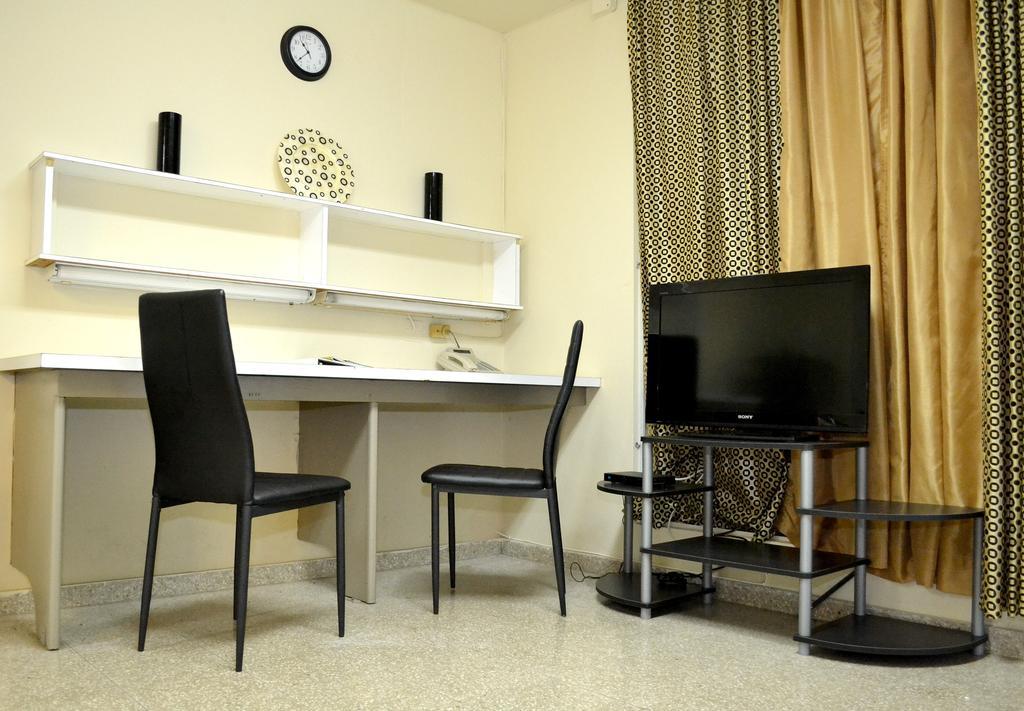 Hostal Universitario San Germán Extérieur photo