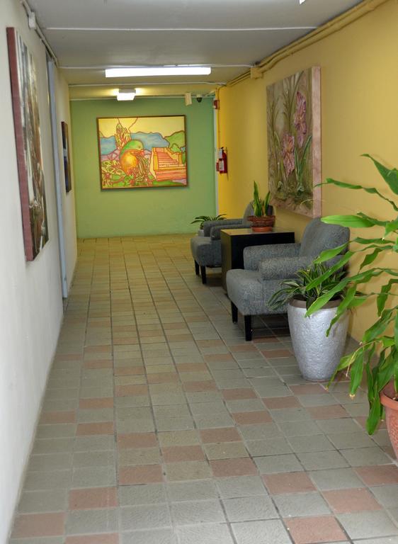 Hostal Universitario San Germán Extérieur photo