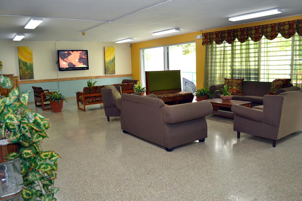 Hostal Universitario San Germán Extérieur photo