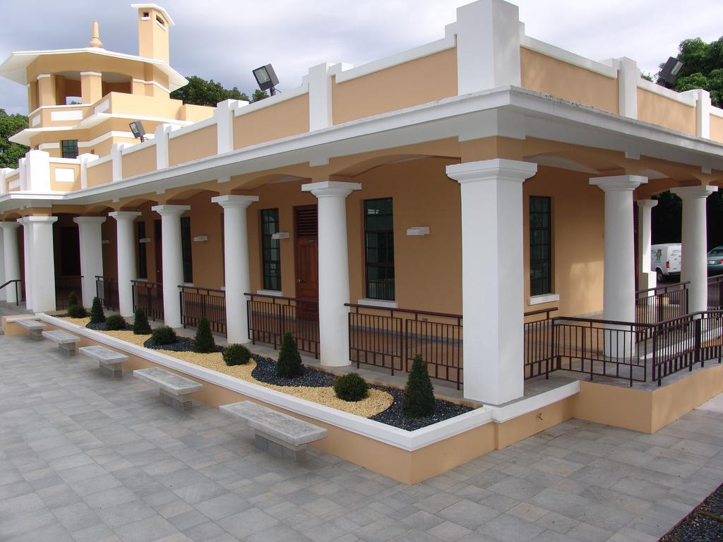 Hostal Universitario San Germán Extérieur photo