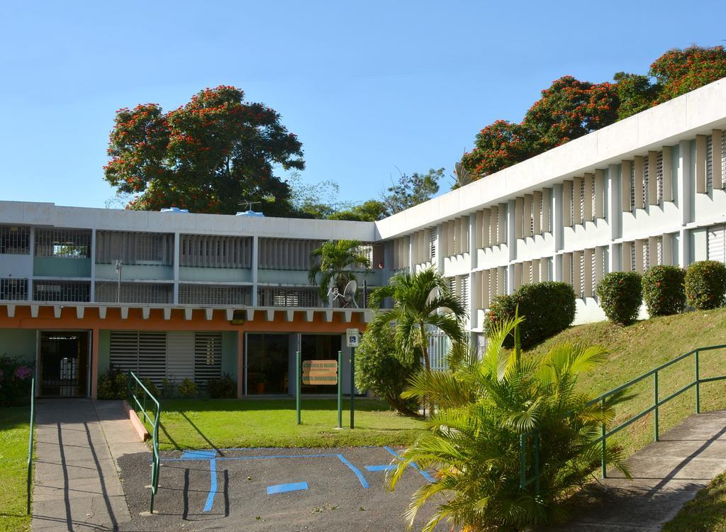 Hostal Universitario San Germán Extérieur photo