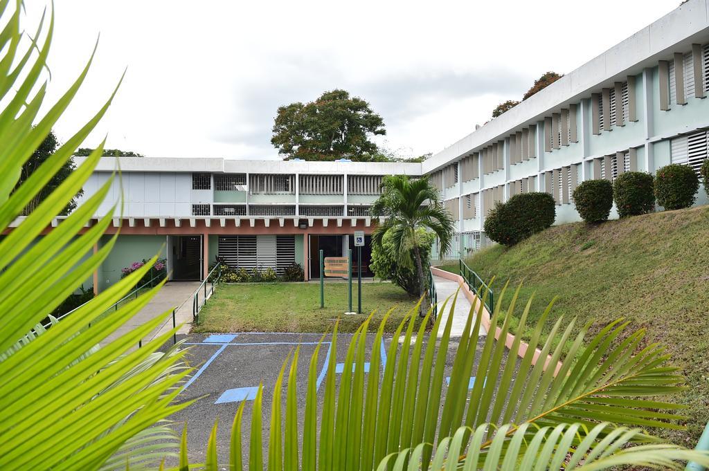 Hostal Universitario San Germán Extérieur photo