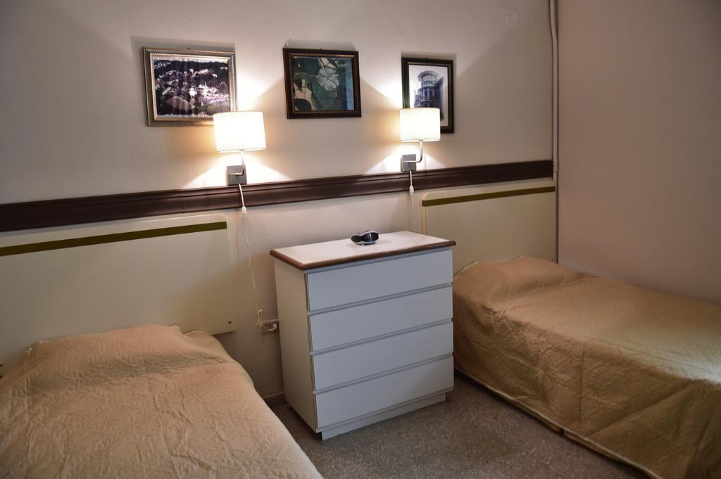 Hostal Universitario San Germán Extérieur photo