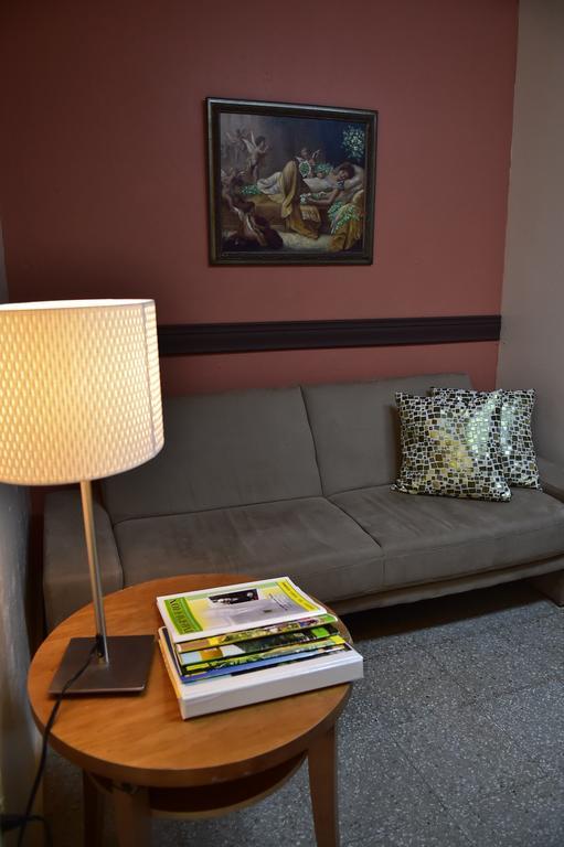 Hostal Universitario San Germán Extérieur photo