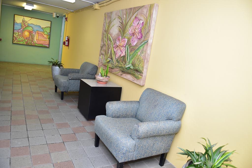 Hostal Universitario San Germán Extérieur photo