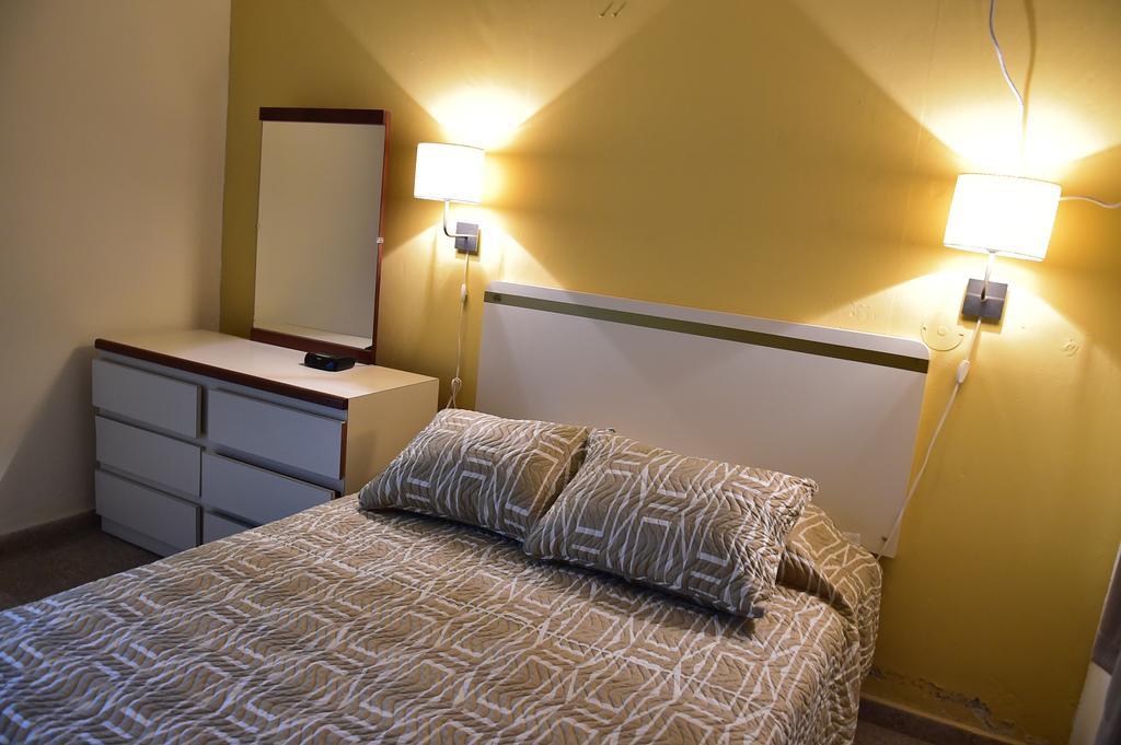 Hostal Universitario San Germán Extérieur photo
